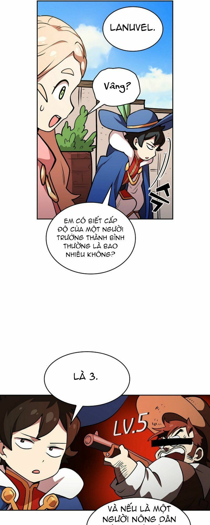 đọc truyện Anh Hùng Rác Rưởi Chương 7 ảnh 48 tại Thiên Thai Truyện