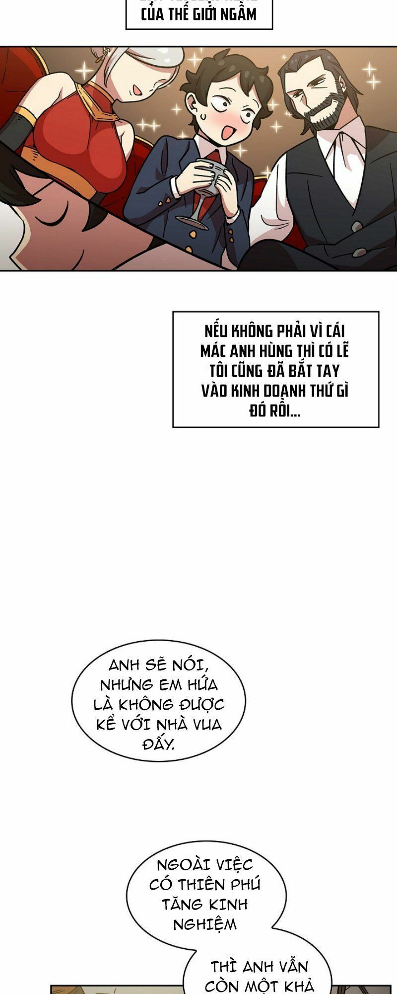 đọc truyện Anh Hùng Rác Rưởi Chương 7 ảnh 11 tại Thiên Thai Truyện