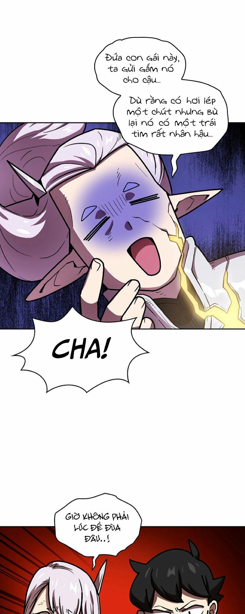 đọc truyện Anh Hùng Rác Rưởi Chương 70 ảnh 58 tại Thiên Thai Truyện