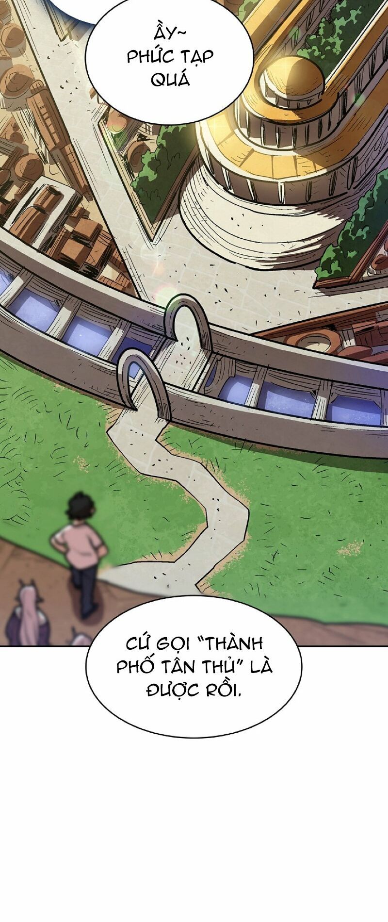 đọc truyện Anh Hùng Rác Rưởi Chương 71 ảnh 36 tại Thiên Thai Truyện