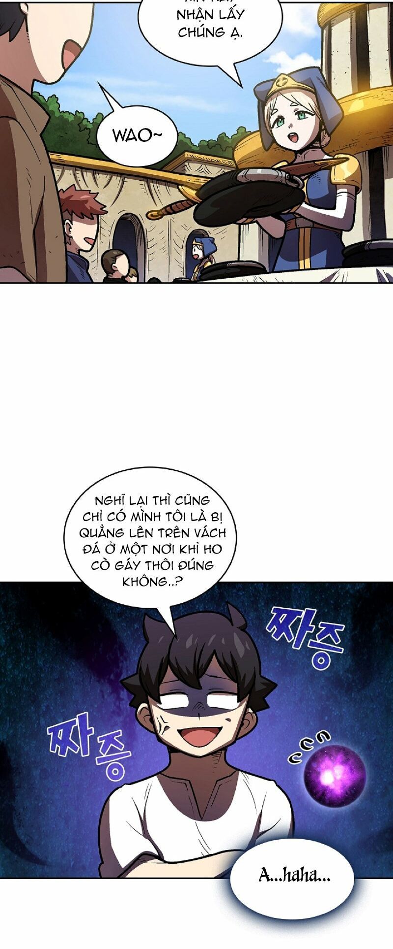 đọc truyện Anh Hùng Rác Rưởi Chương 71 ảnh 38 tại Thiên Thai Truyện