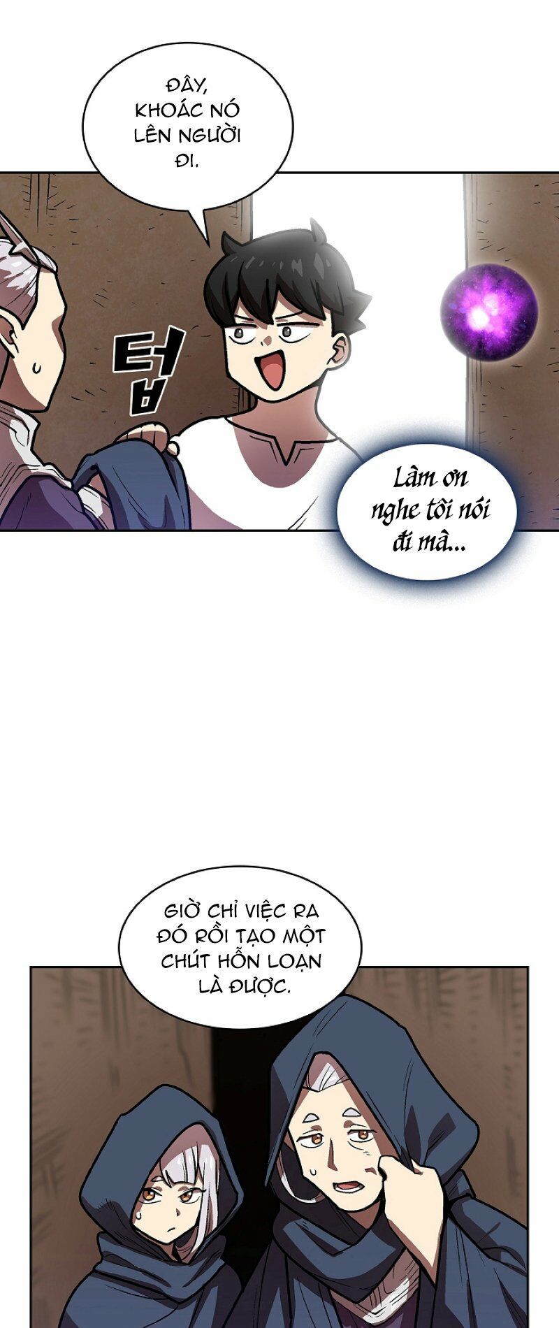 đọc truyện Anh Hùng Rác Rưởi Chương 71 ảnh 43 tại Thiên Thai Truyện