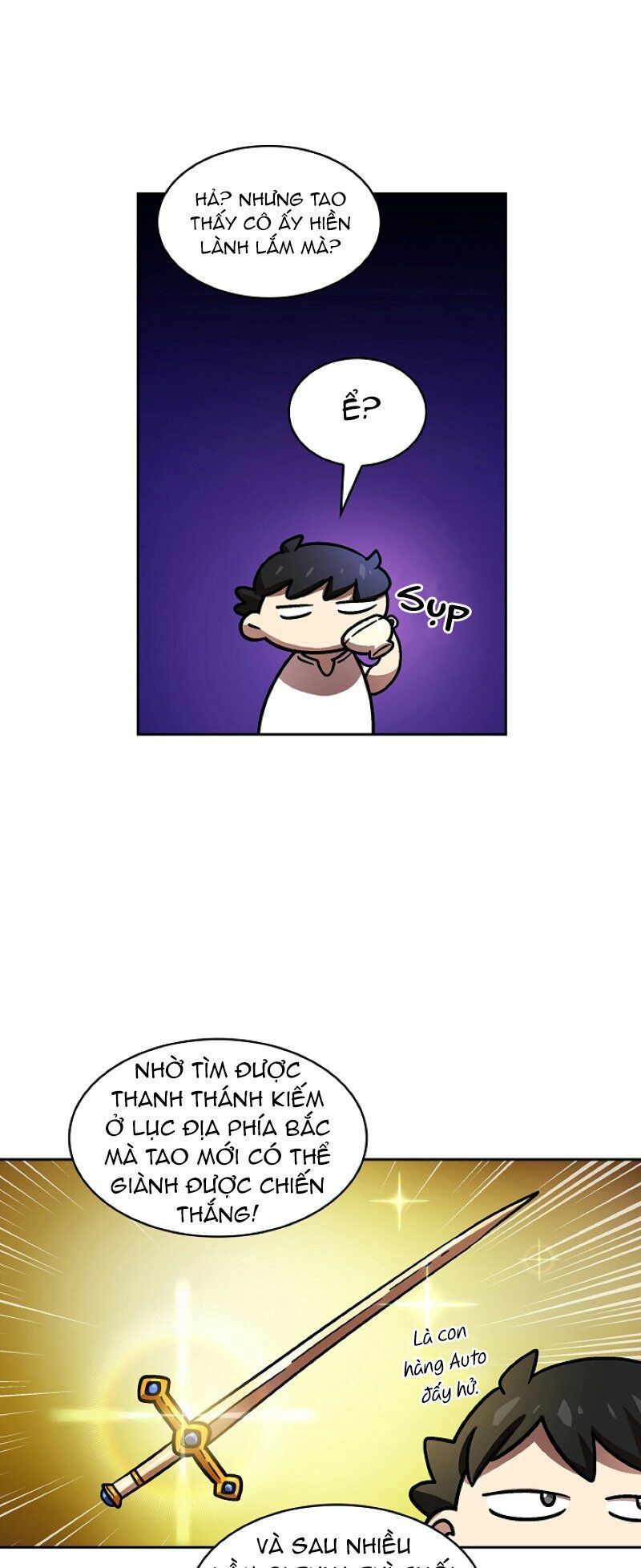 đọc truyện Anh Hùng Rác Rưởi Chương 72 ảnh 15 tại Thiên Thai Truyện