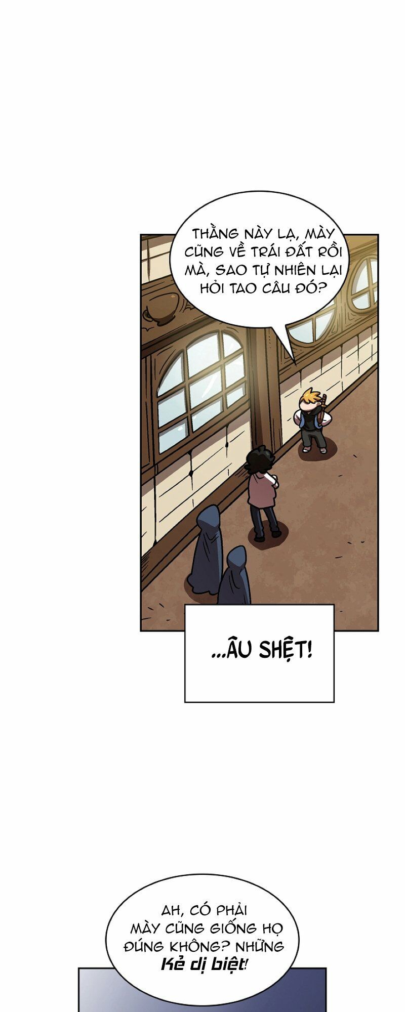 đọc truyện Anh Hùng Rác Rưởi Chương 72 ảnh 26 tại Thiên Thai Truyện