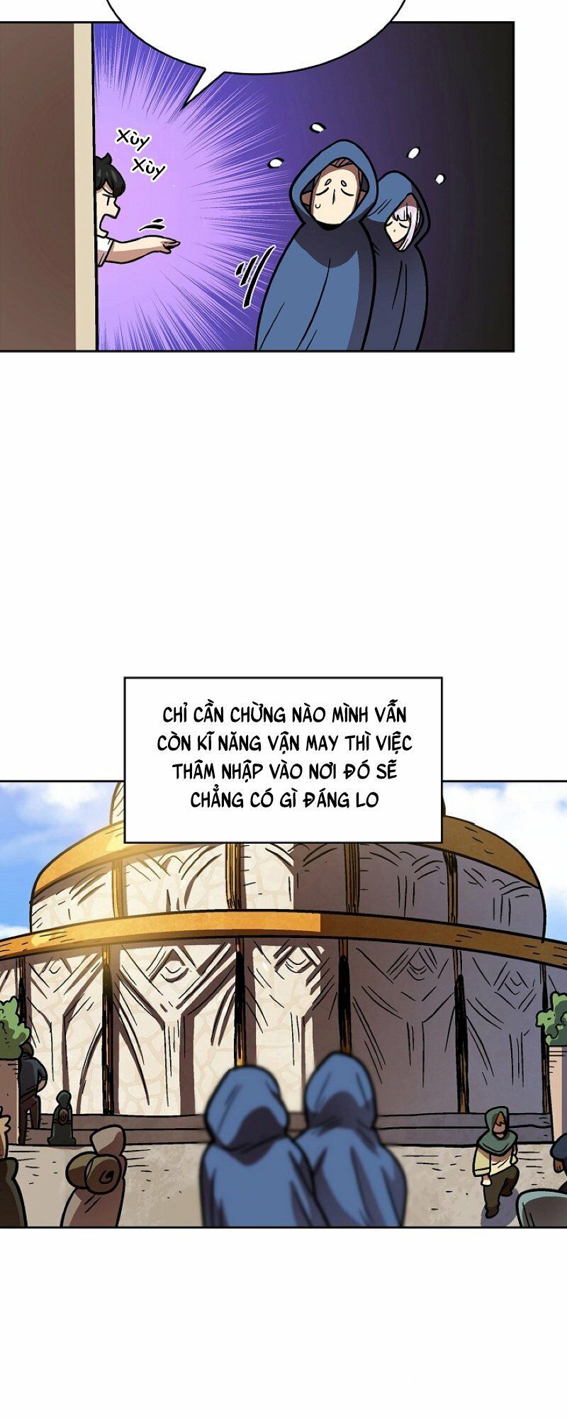 đọc truyện Anh Hùng Rác Rưởi Chương 72 ảnh 35 tại Thiên Thai Truyện