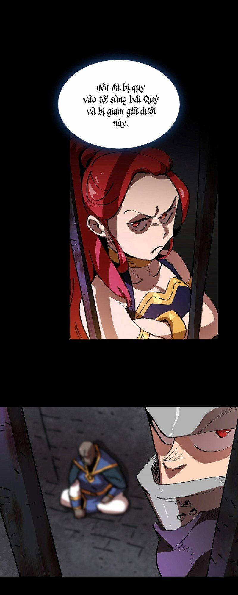 đọc truyện Anh Hùng Rác Rưởi Chương 74 ảnh 13 tại Thiên Thai Truyện