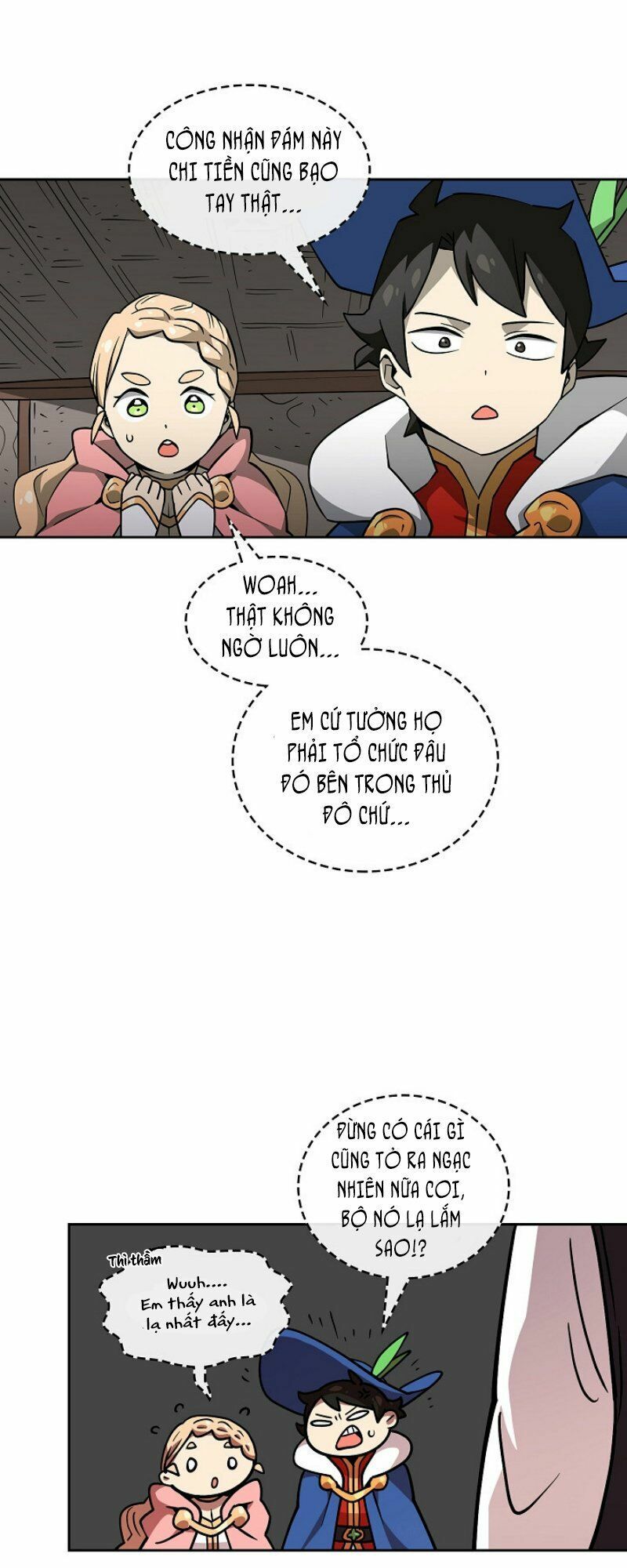 đọc truyện Anh Hùng Rác Rưởi Chương 8 ảnh 15 tại Thiên Thai Truyện