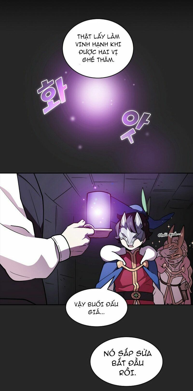 đọc truyện Anh Hùng Rác Rưởi Chương 8 ảnh 26 tại Thiên Thai Truyện