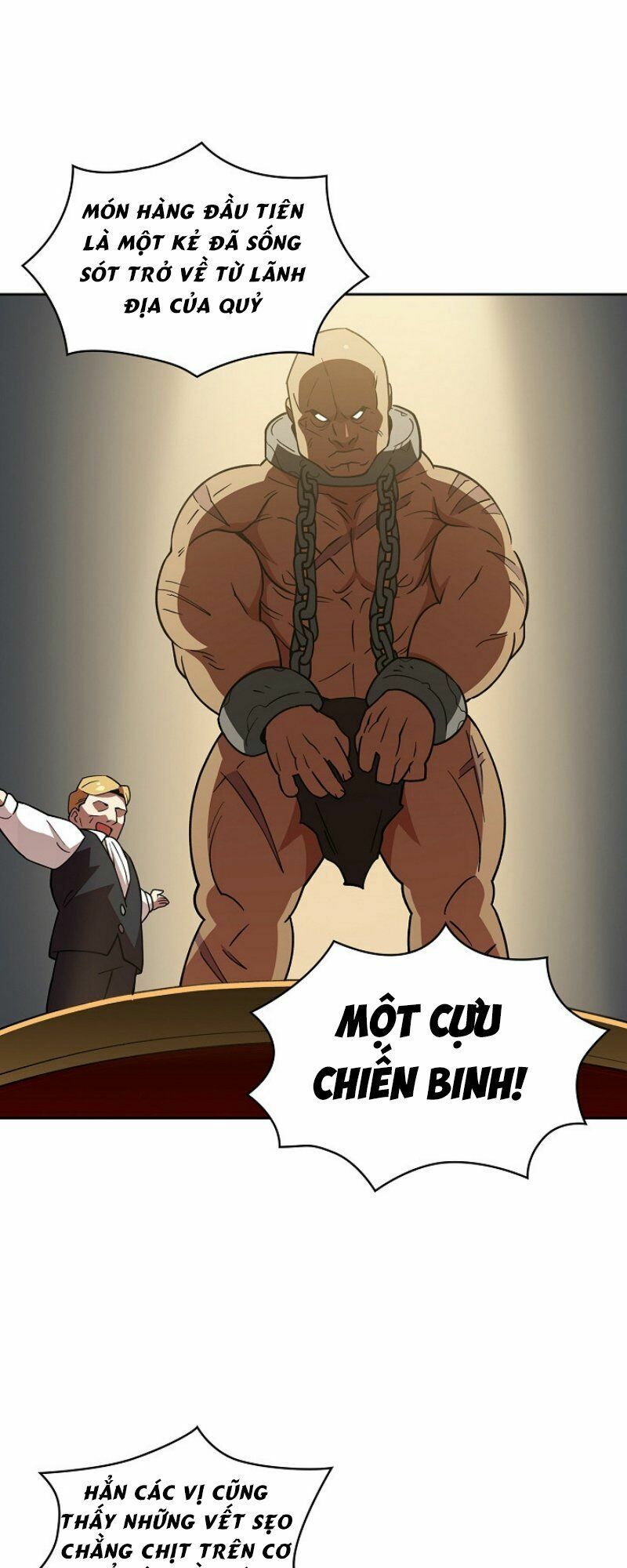 đọc truyện Anh Hùng Rác Rưởi Chương 8 ảnh 39 tại Thiên Thai Truyện