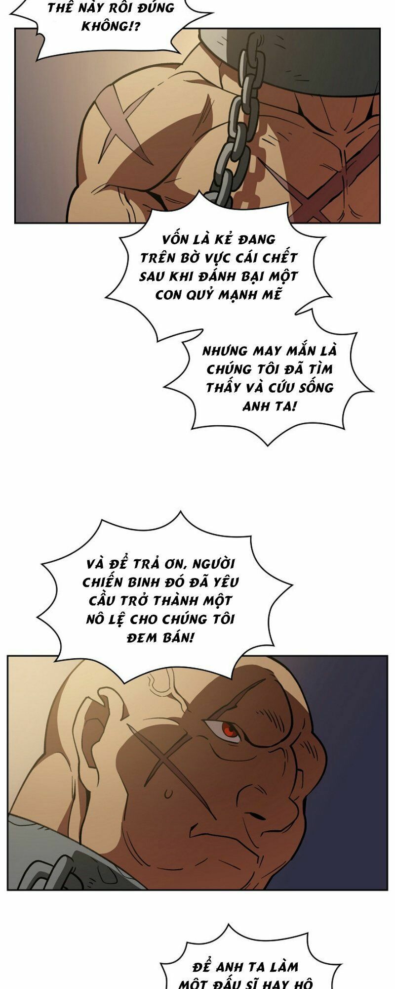 đọc truyện Anh Hùng Rác Rưởi Chương 8 ảnh 40 tại Thiên Thai Truyện