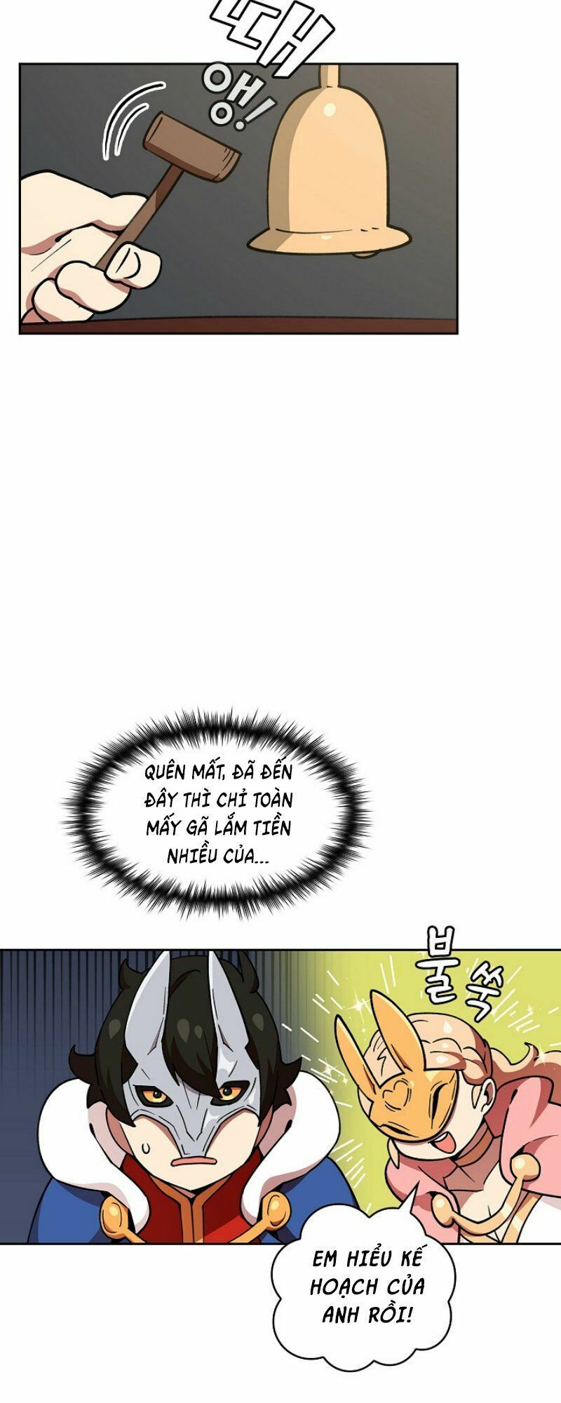 đọc truyện Anh Hùng Rác Rưởi Chương 8 ảnh 44 tại Thiên Thai Truyện