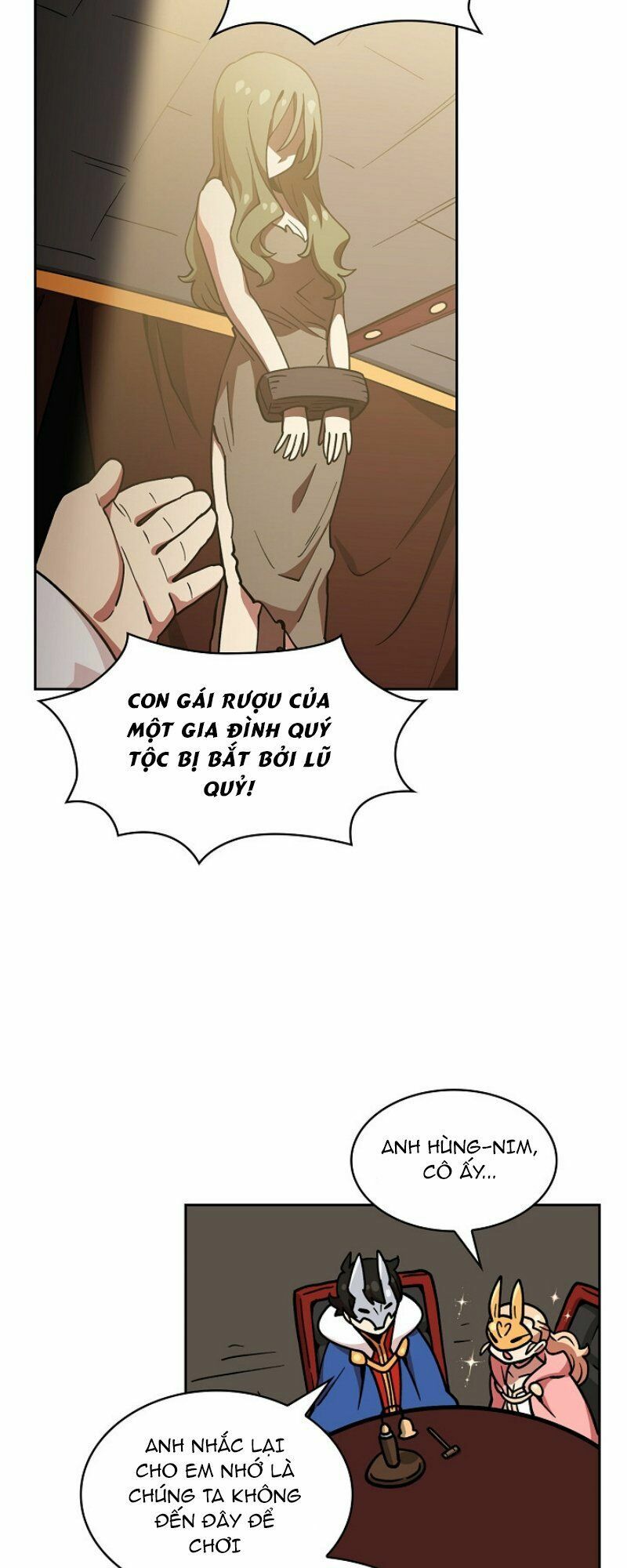 đọc truyện Anh Hùng Rác Rưởi Chương 8 ảnh 51 tại Thiên Thai Truyện