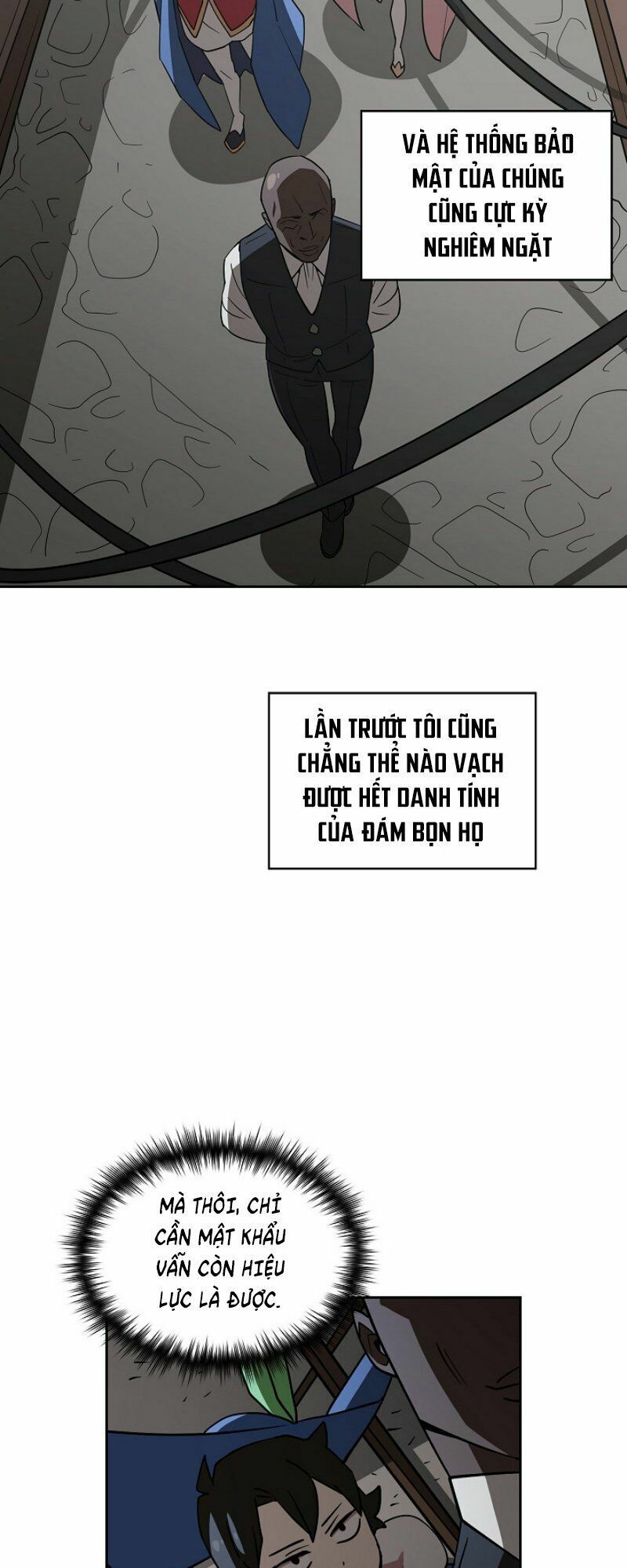 đọc truyện Anh Hùng Rác Rưởi Chương 8 ảnh 11 tại Thiên Thai Truyện