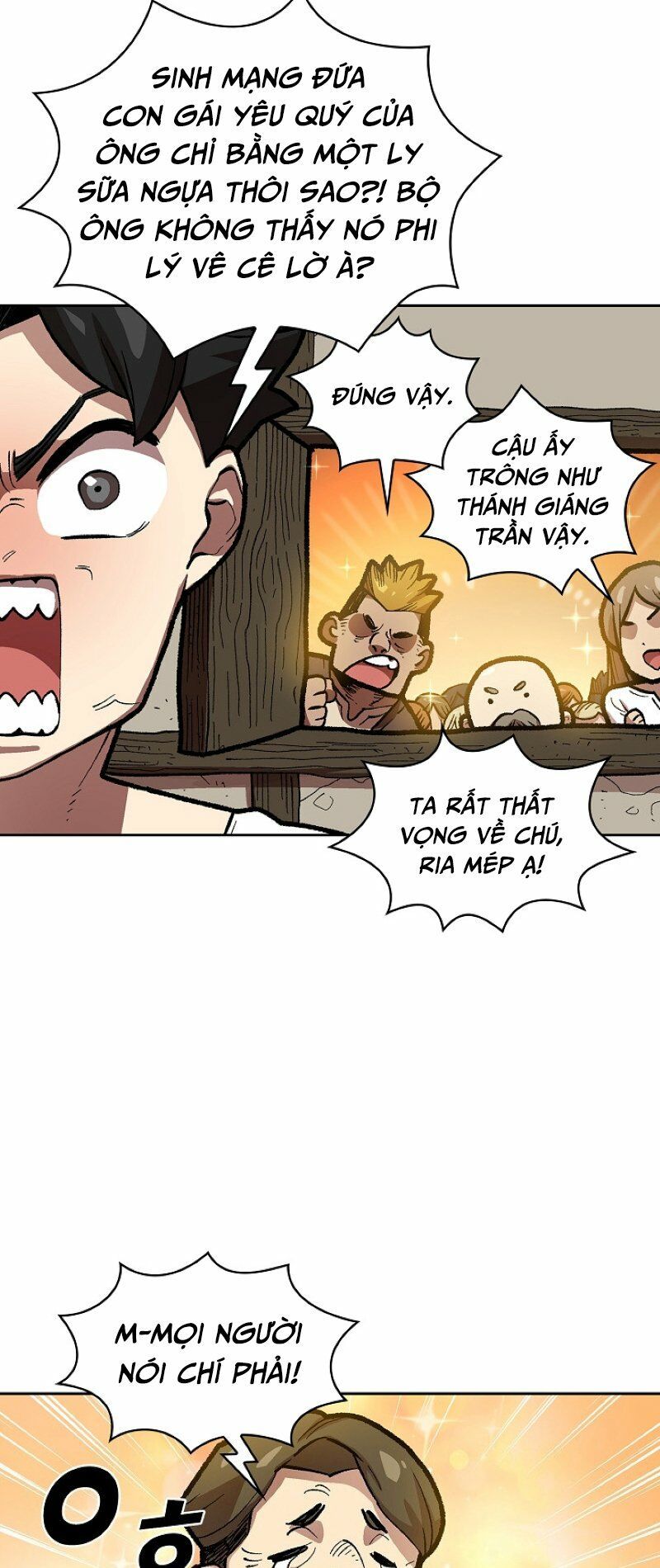 đọc truyện Anh Hùng Rác Rưởi Chương 83 ảnh 41 tại Thiên Thai Truyện