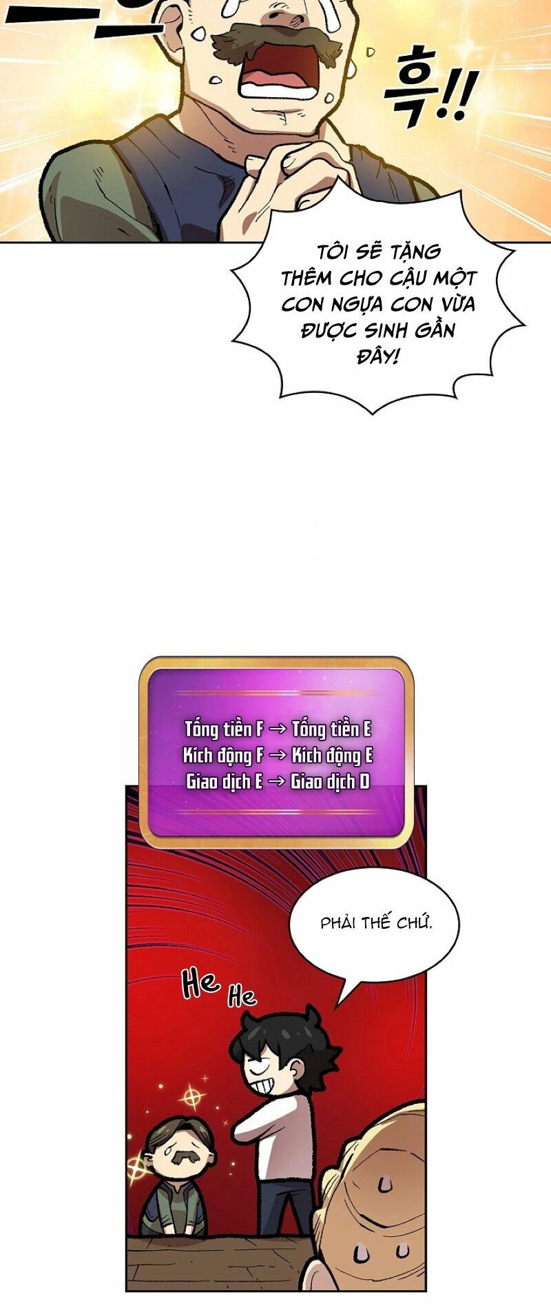 đọc truyện Anh Hùng Rác Rưởi Chương 83 ảnh 42 tại Thiên Thai Truyện