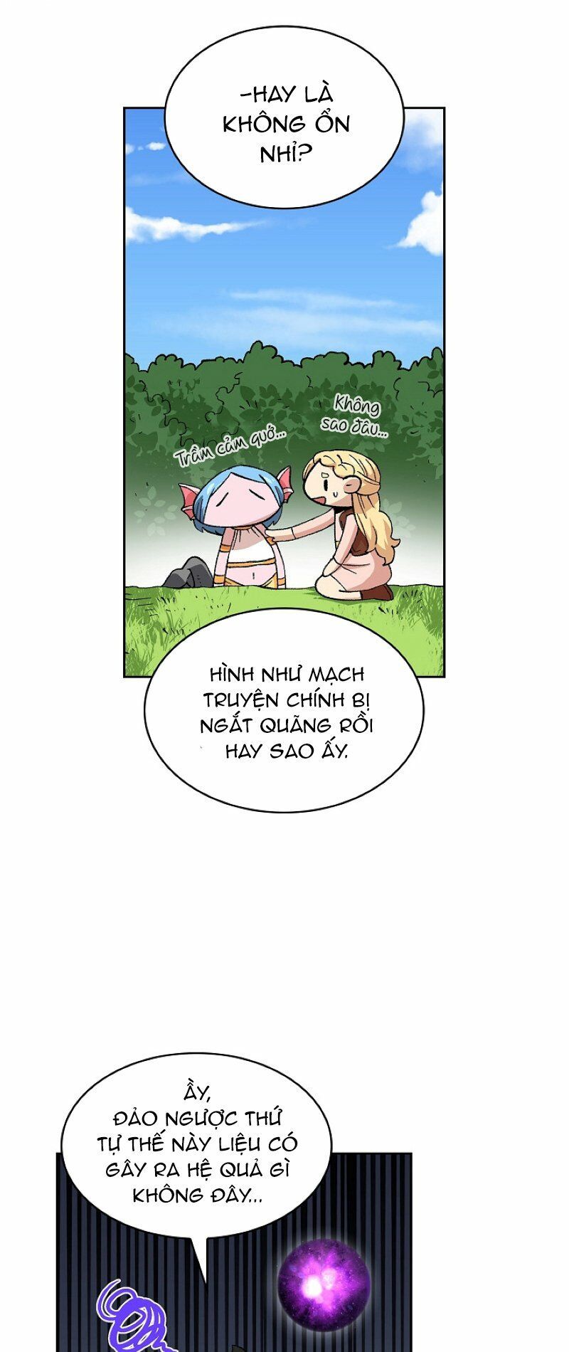 đọc truyện Anh Hùng Rác Rưởi Chương 84 ảnh 53 tại Thiên Thai Truyện