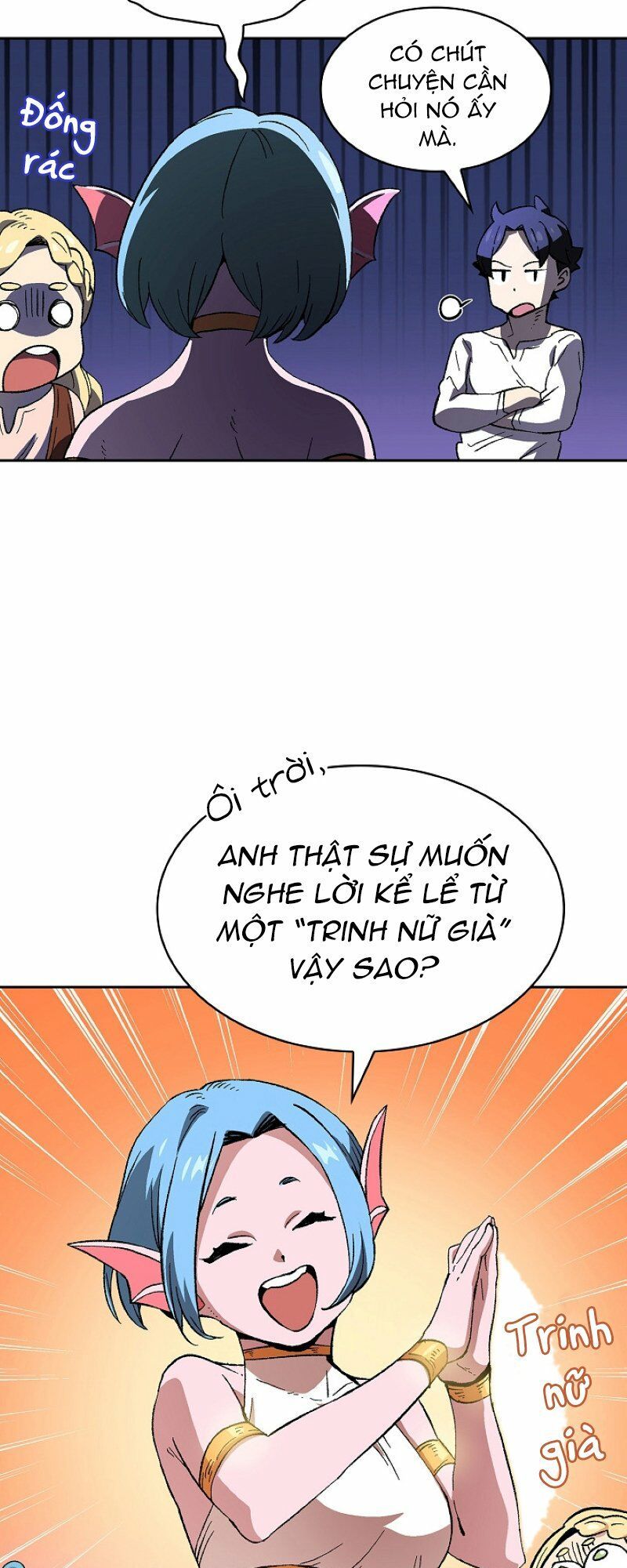 đọc truyện Anh Hùng Rác Rưởi Chương 84 ảnh 56 tại Thiên Thai Truyện