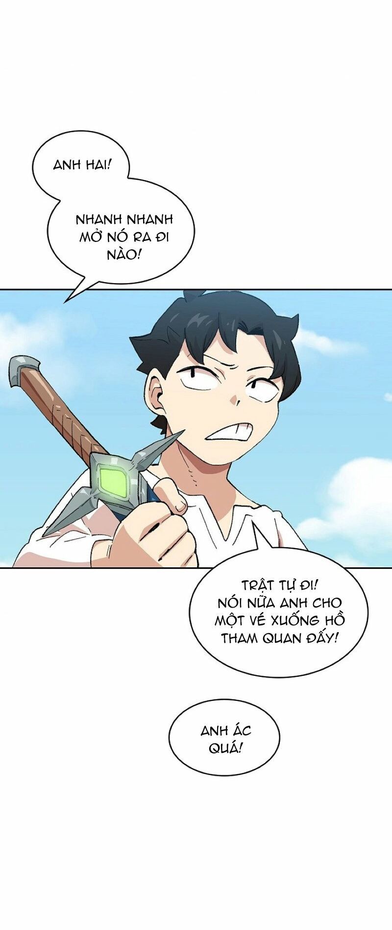 đọc truyện Anh Hùng Rác Rưởi Chương 84 ảnh 58 tại Thiên Thai Truyện