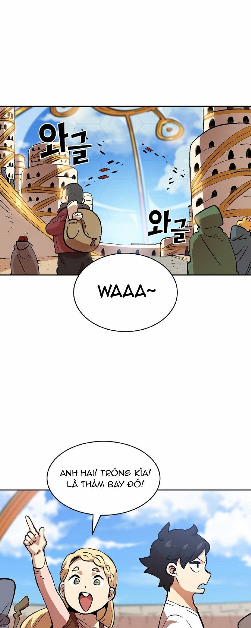 đọc truyện Anh Hùng Rác Rưởi Chương 85 ảnh 30 tại Thiên Thai Truyện