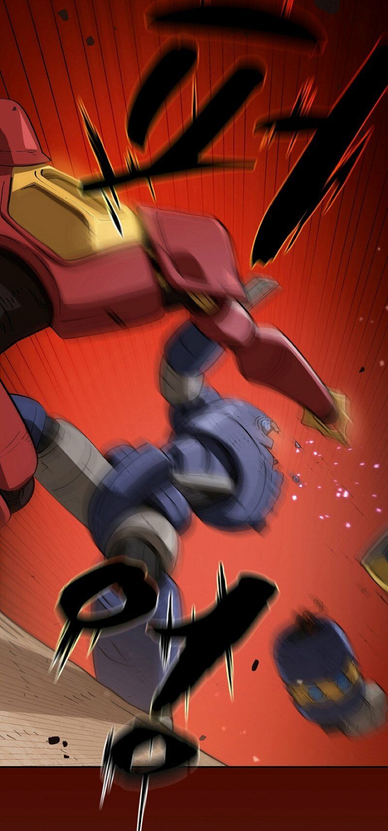 đọc truyện Anh Hùng Rác Rưởi Chương 86 ảnh 43 tại Thiên Thai Truyện