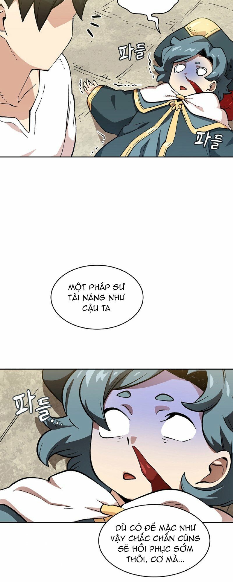 đọc truyện Anh Hùng Rác Rưởi Chương 86 ảnh 8 tại Thiên Thai Truyện