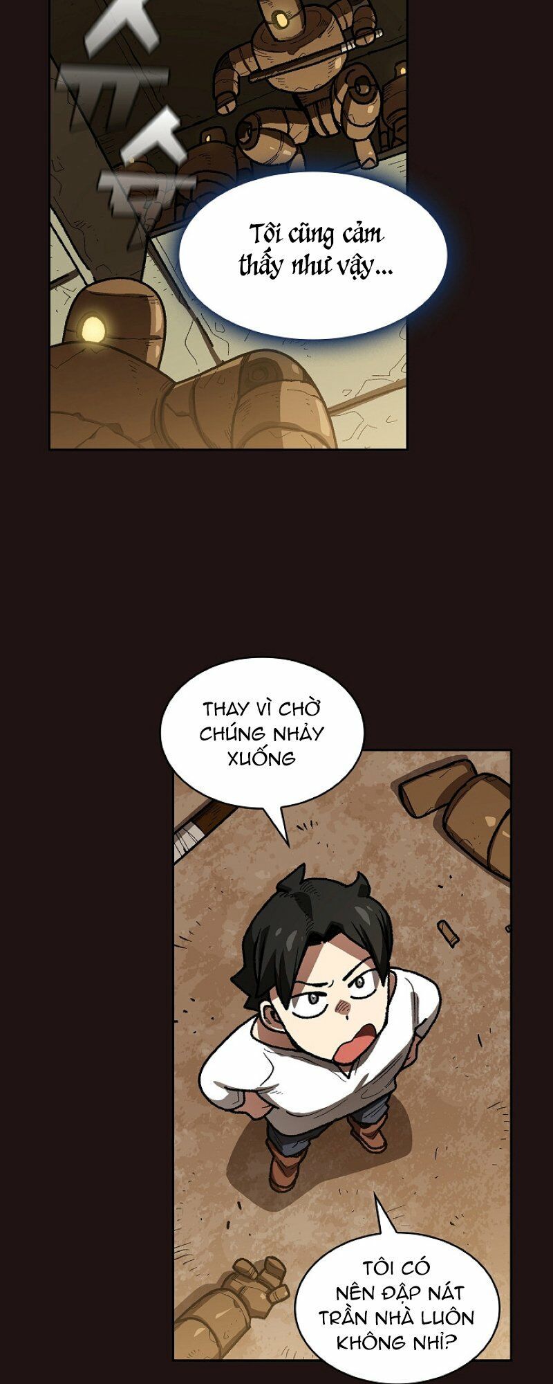 đọc truyện Anh Hùng Rác Rưởi Chương 88 ảnh 34 tại Thiên Thai Truyện