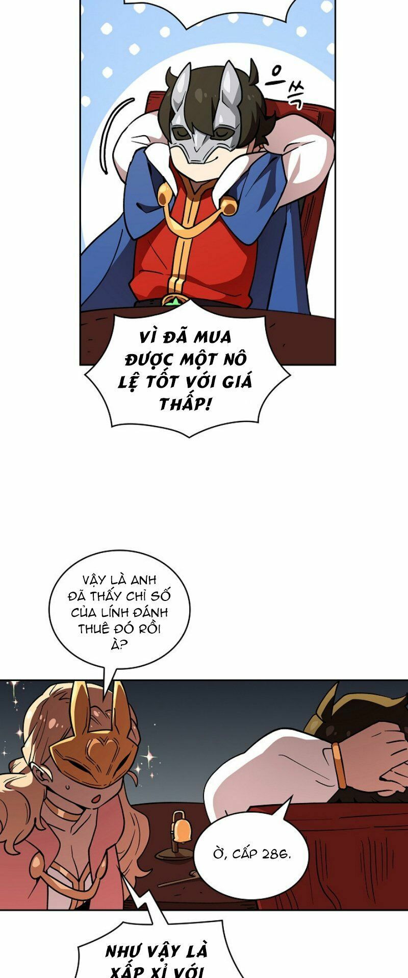 đọc truyện Anh Hùng Rác Rưởi Chương 9 ảnh 16 tại Thiên Thai Truyện