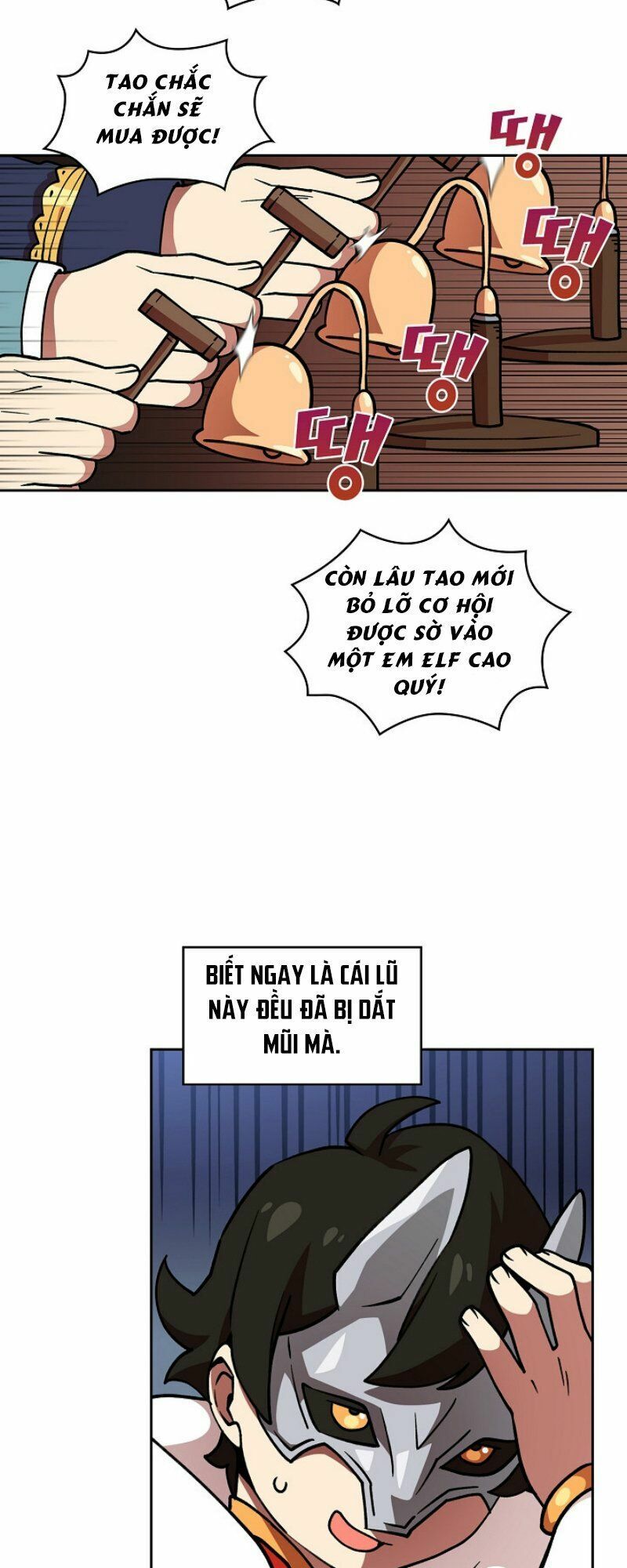 đọc truyện Anh Hùng Rác Rưởi Chương 9 ảnh 34 tại Thiên Thai Truyện