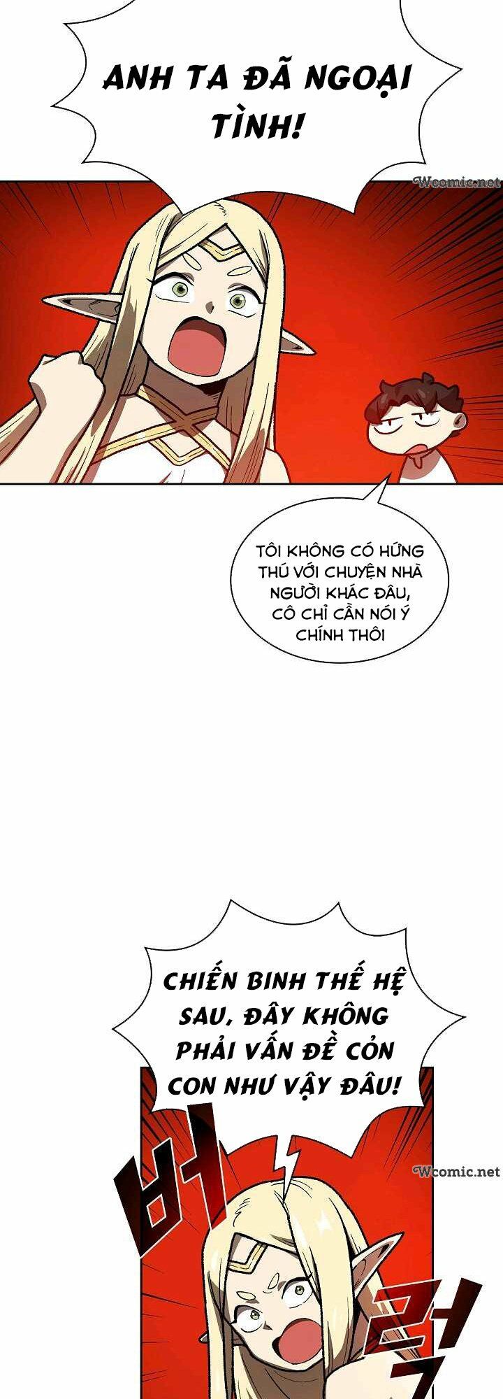 đọc truyện Anh Hùng Rác Rưởi Chương 91 ảnh 23 tại Thiên Thai Truyện