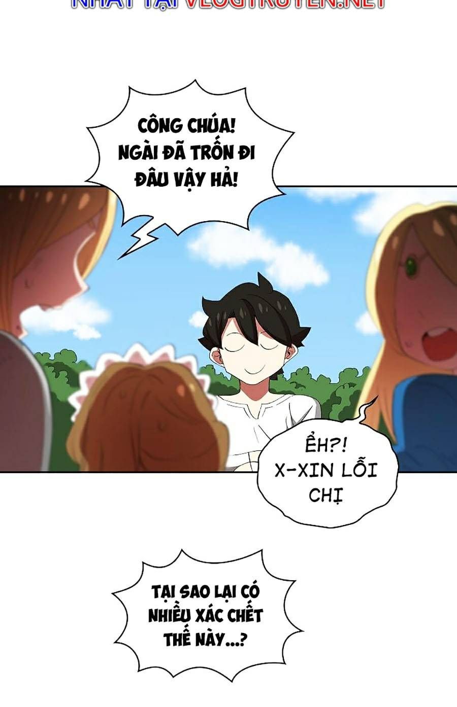 đọc truyện Anh Hùng Rác Rưởi Chương 93 ảnh 53 tại Thiên Thai Truyện