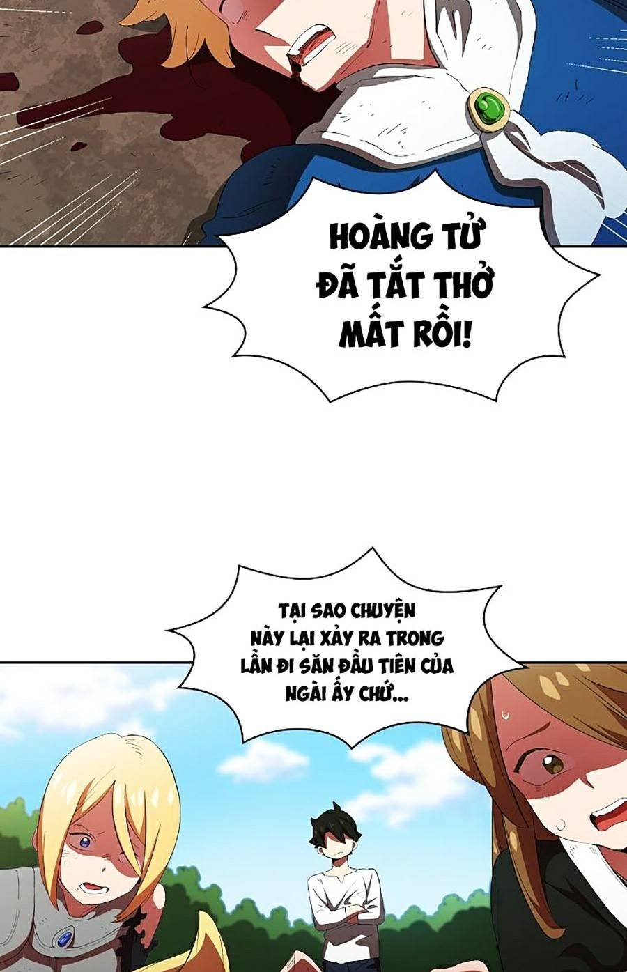 đọc truyện Anh Hùng Rác Rưởi Chương 93 ảnh 56 tại Thiên Thai Truyện