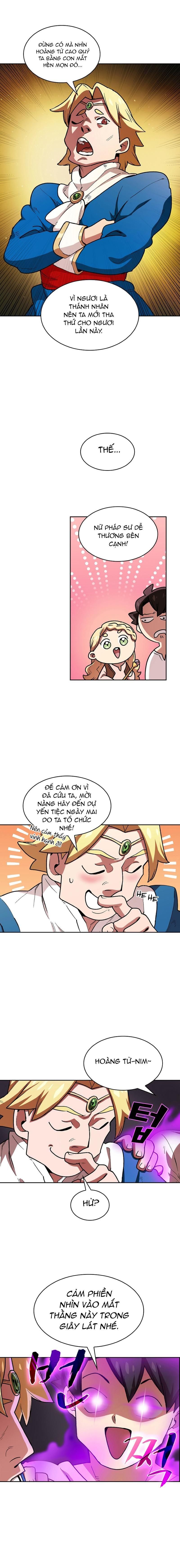 đọc truyện Anh Hùng Rác Rưởi Chương 94 ảnh 15 tại Thiên Thai Truyện