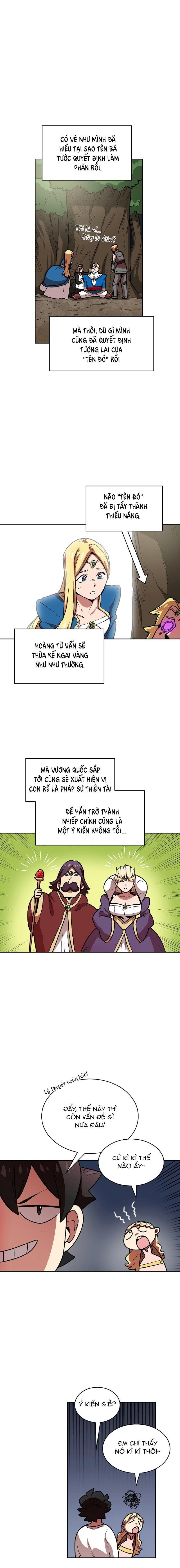 đọc truyện Anh Hùng Rác Rưởi Chương 94 ảnh 16 tại Thiên Thai Truyện