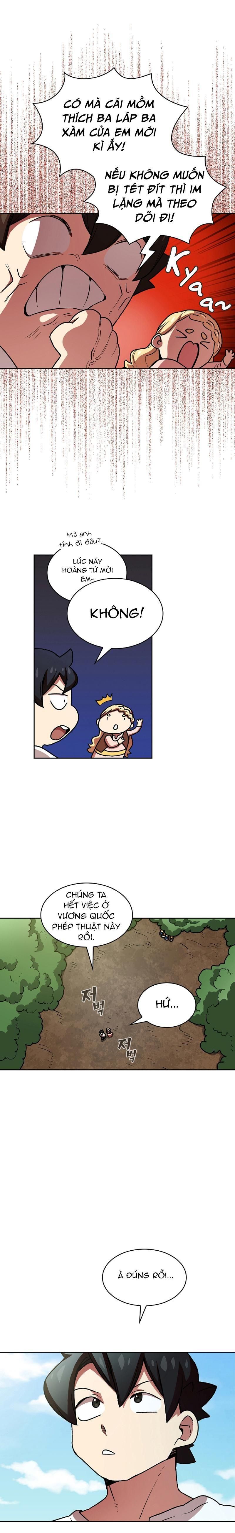 đọc truyện Anh Hùng Rác Rưởi Chương 94 ảnh 17 tại Thiên Thai Truyện