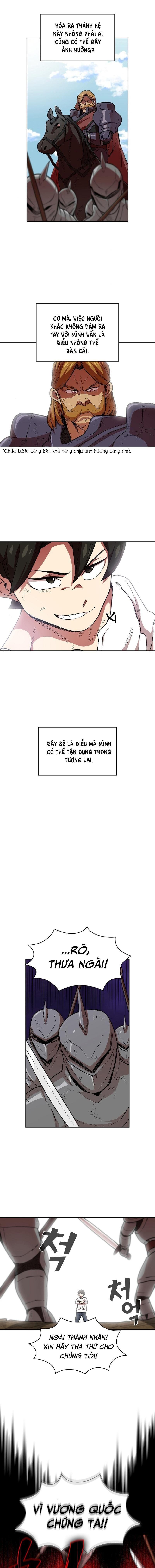 đọc truyện Anh Hùng Rác Rưởi Chương 94 ảnh 5 tại Thiên Thai Truyện