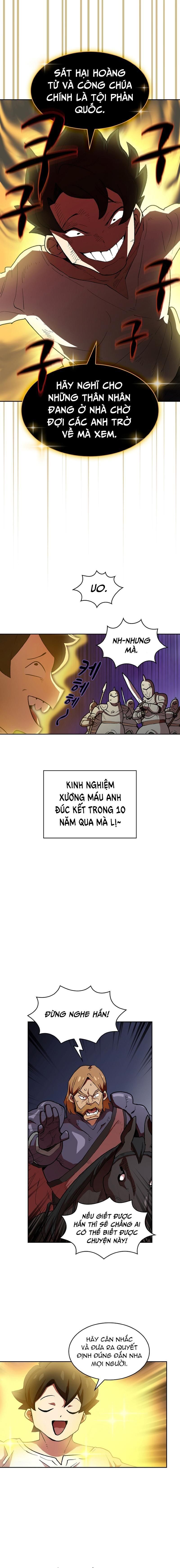 đọc truyện Anh Hùng Rác Rưởi Chương 94 ảnh 9 tại Thiên Thai Truyện