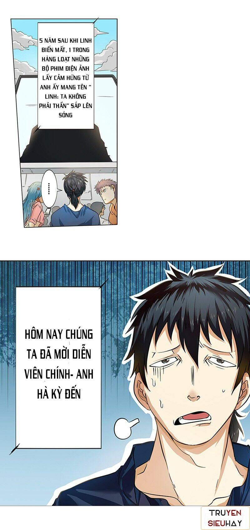 đọc truyện Anh Hùng ? Ta Không Làm Lâu Rồi Chương 1 ảnh 12 tại Thiên Thai Truyện