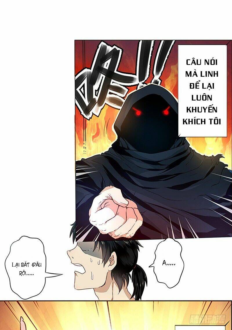 đọc truyện Anh Hùng ? Ta Không Làm Lâu Rồi Chương 1 ảnh 14 tại Thiên Thai Truyện