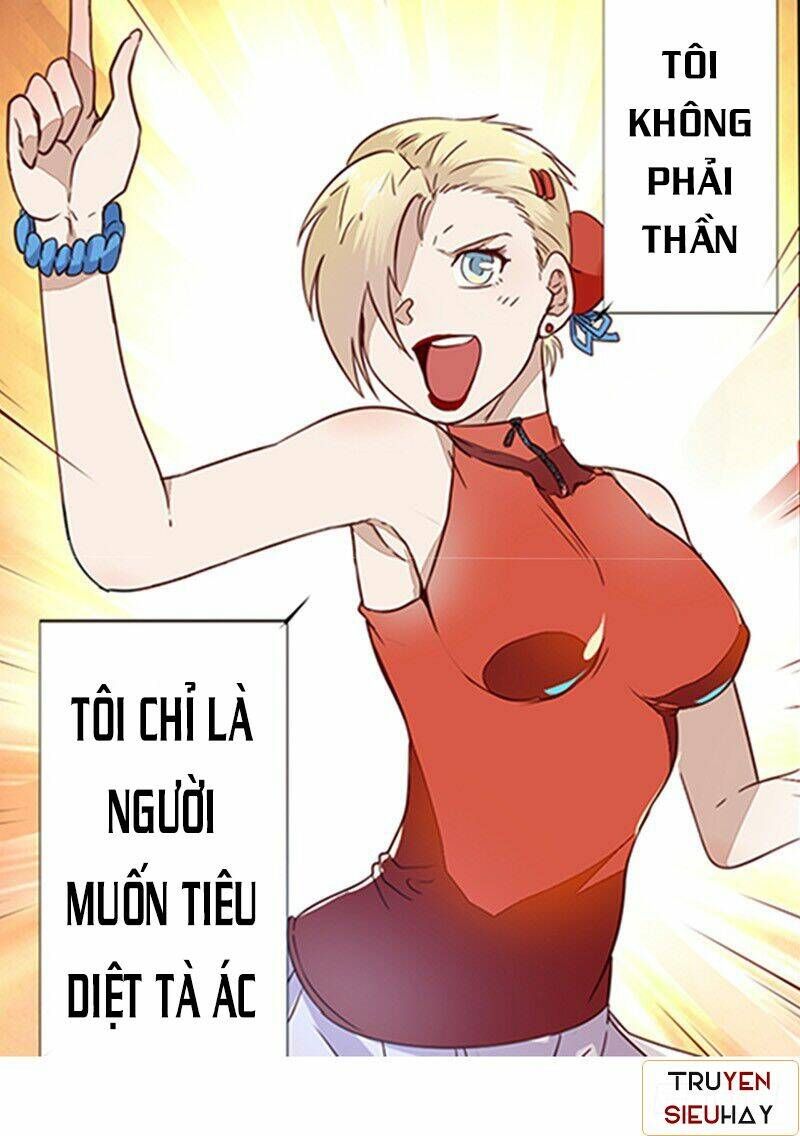 đọc truyện Anh Hùng ? Ta Không Làm Lâu Rồi Chương 1 ảnh 15 tại Thiên Thai Truyện