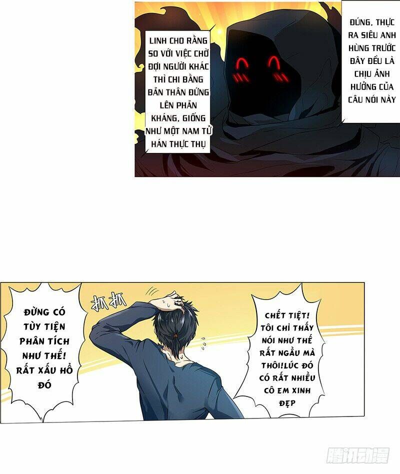 đọc truyện Anh Hùng ? Ta Không Làm Lâu Rồi Chương 1 ảnh 16 tại Thiên Thai Truyện