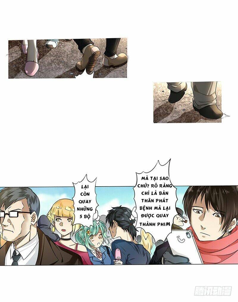 đọc truyện Anh Hùng ? Ta Không Làm Lâu Rồi Chương 1 ảnh 17 tại Thiên Thai Truyện