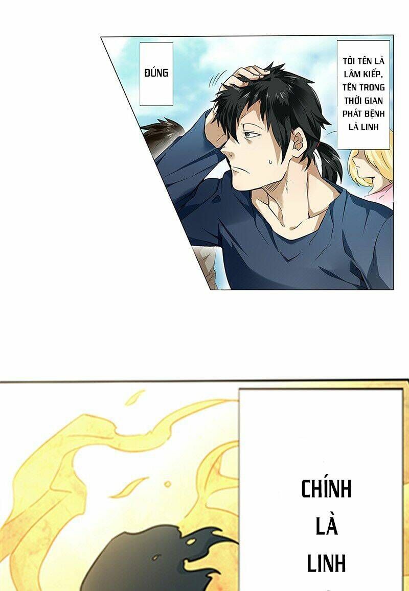 đọc truyện Anh Hùng ? Ta Không Làm Lâu Rồi Chương 1 ảnh 18 tại Thiên Thai Truyện