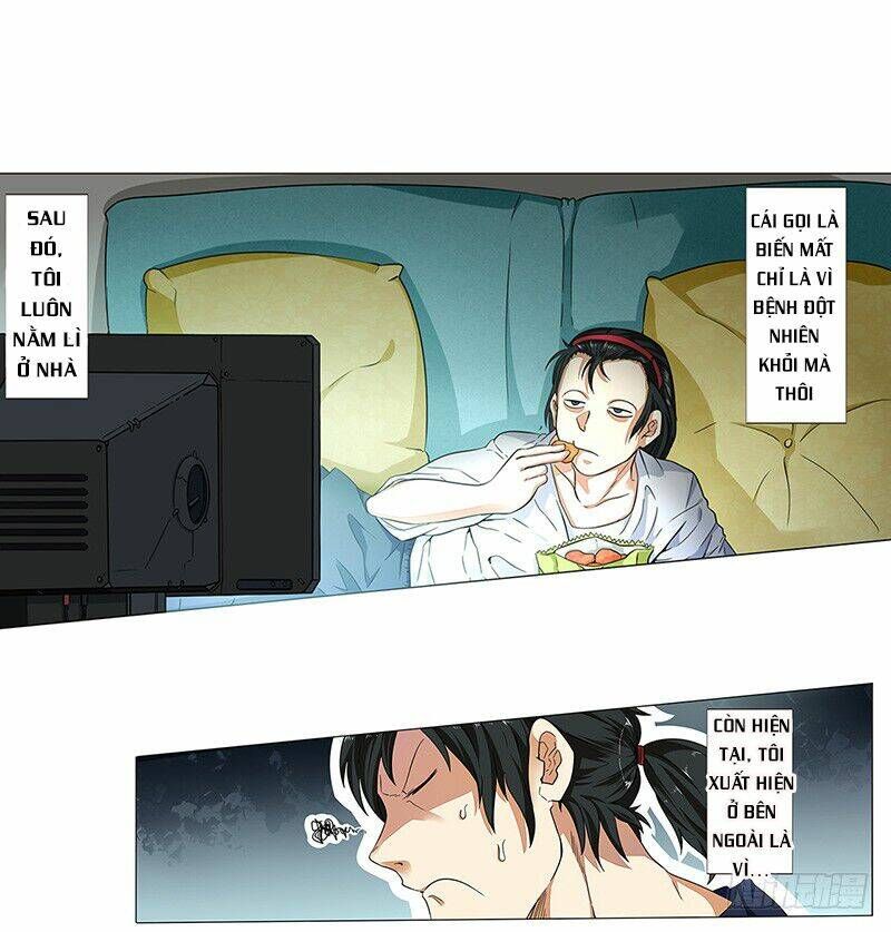 đọc truyện Anh Hùng ? Ta Không Làm Lâu Rồi Chương 1 ảnh 20 tại Thiên Thai Truyện