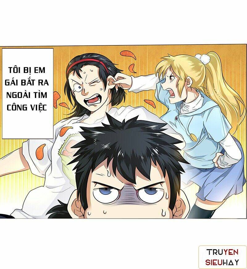 đọc truyện Anh Hùng ? Ta Không Làm Lâu Rồi Chương 1 ảnh 21 tại Thiên Thai Truyện