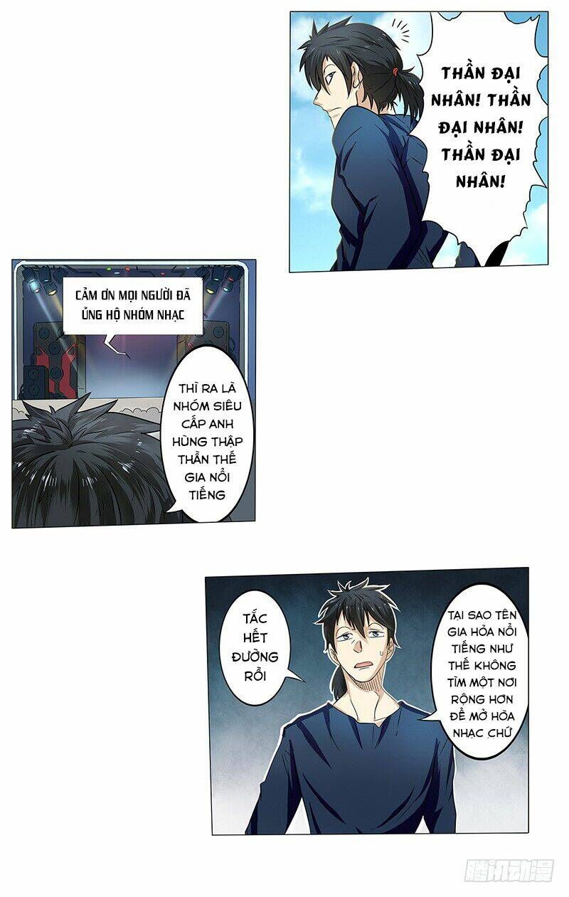 đọc truyện Anh Hùng ? Ta Không Làm Lâu Rồi Chương 1 ảnh 22 tại Thiên Thai Truyện