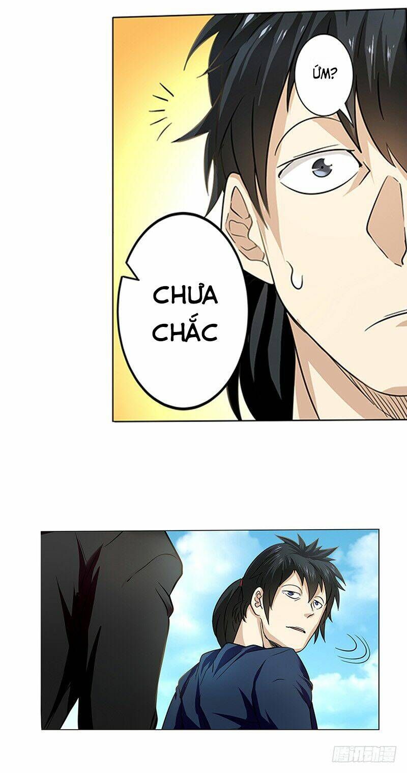 đọc truyện Anh Hùng ? Ta Không Làm Lâu Rồi Chương 1 ảnh 23 tại Thiên Thai Truyện