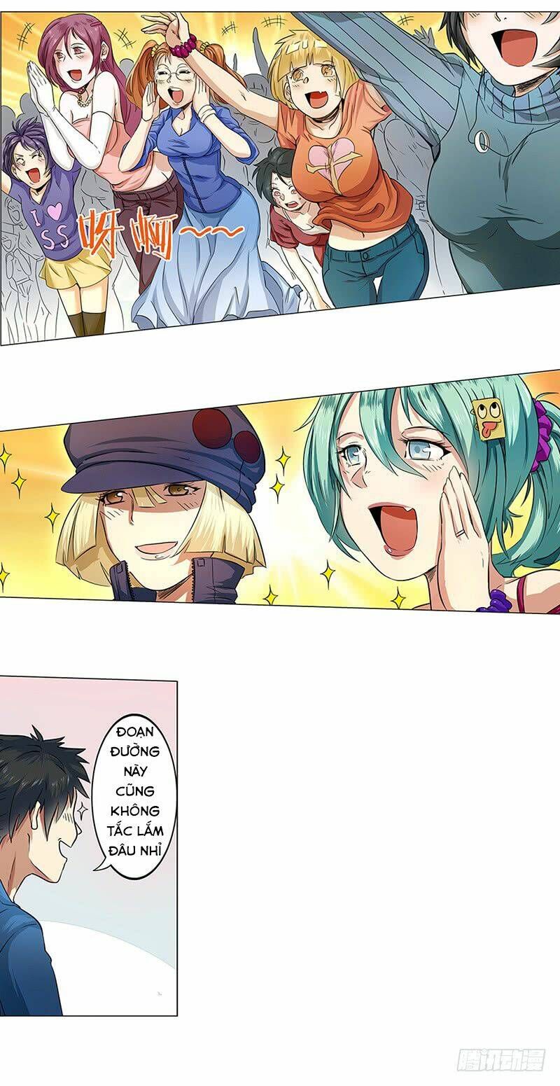 đọc truyện Anh Hùng ? Ta Không Làm Lâu Rồi Chương 1 ảnh 25 tại Thiên Thai Truyện