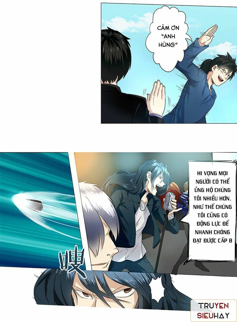 đọc truyện Anh Hùng ? Ta Không Làm Lâu Rồi Chương 1 ảnh 26 tại Thiên Thai Truyện