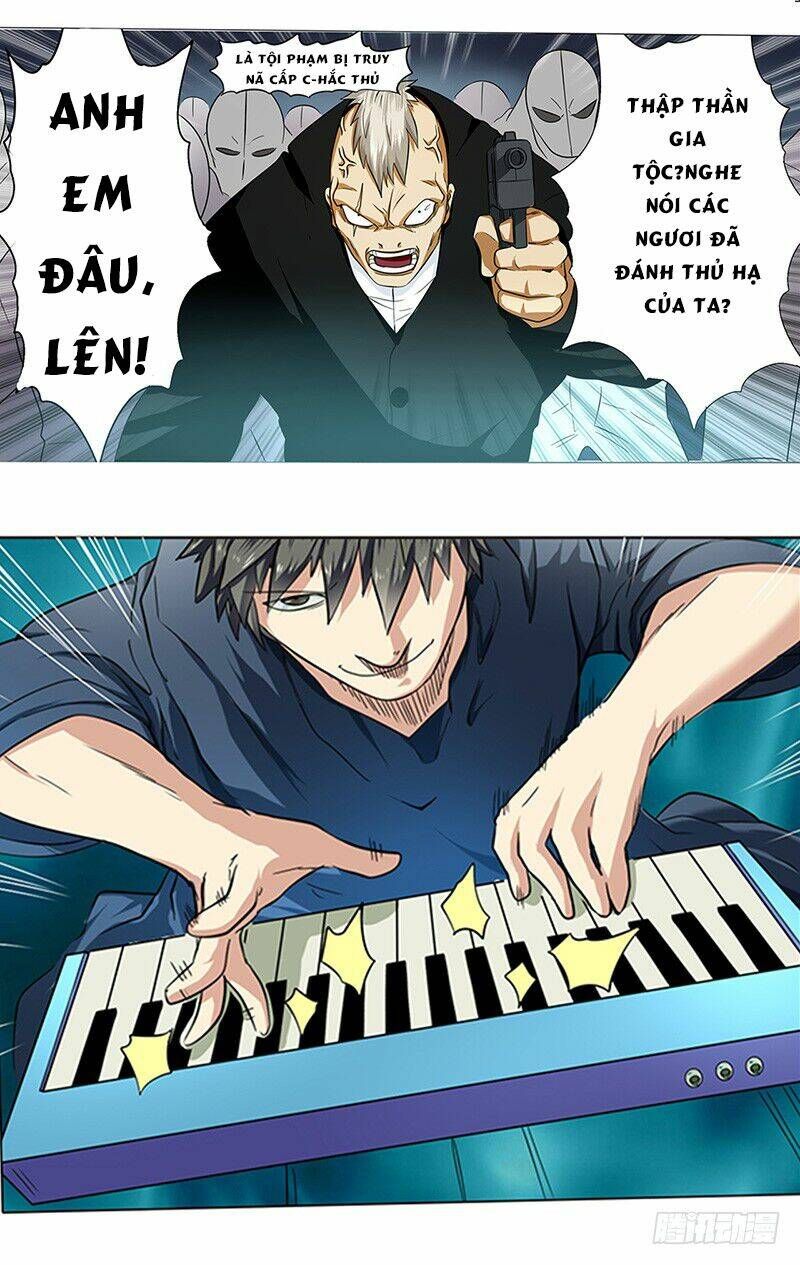 đọc truyện Anh Hùng ? Ta Không Làm Lâu Rồi Chương 1 ảnh 28 tại Thiên Thai Truyện