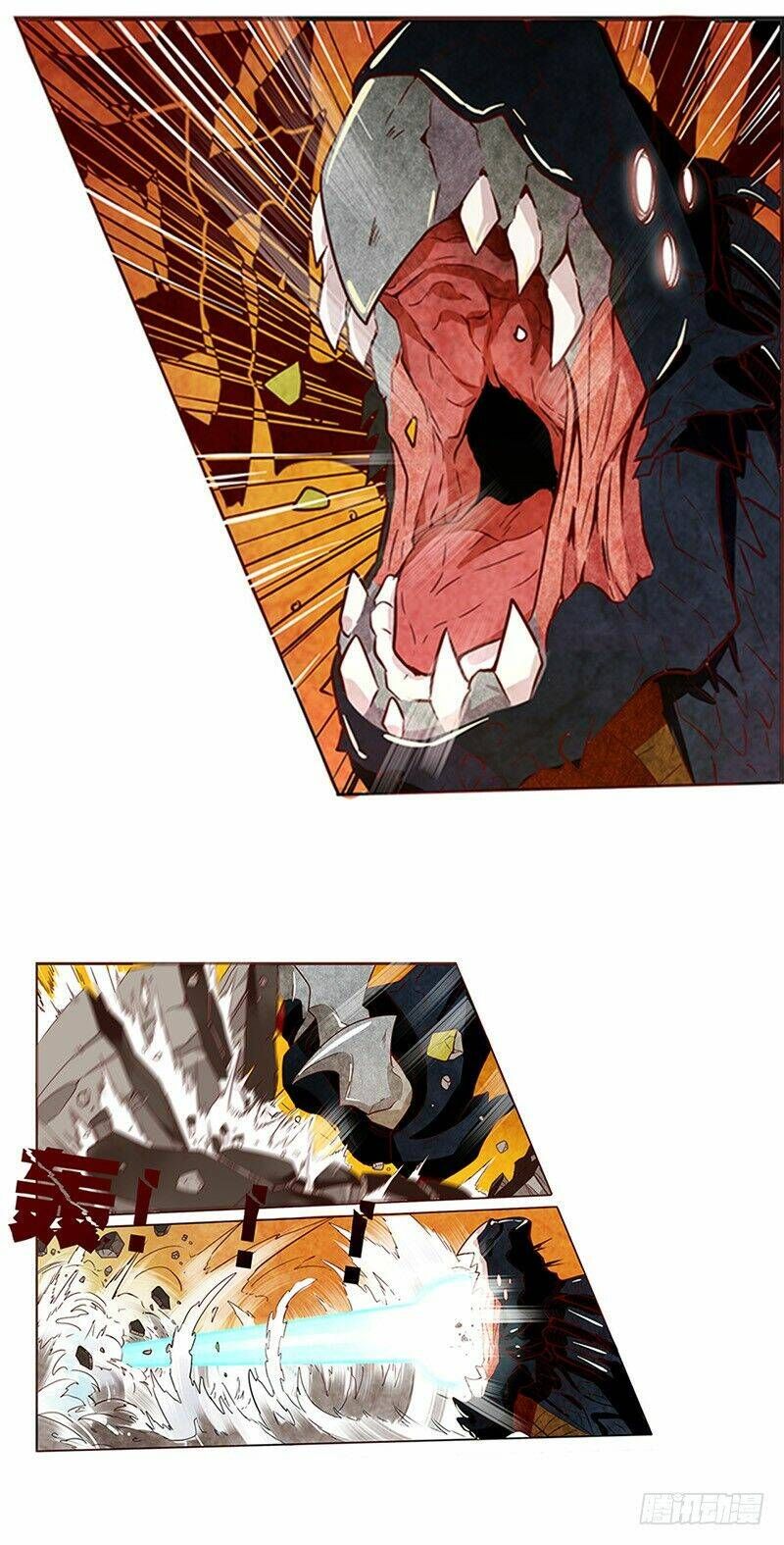 đọc truyện Anh Hùng ? Ta Không Làm Lâu Rồi Chương 1 ảnh 5 tại Thiên Thai Truyện